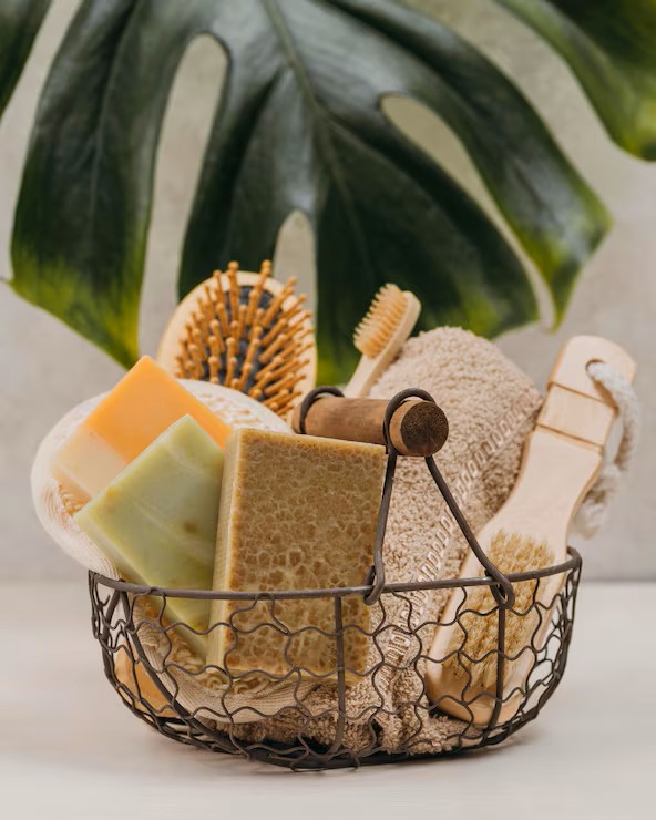 Body and bath products